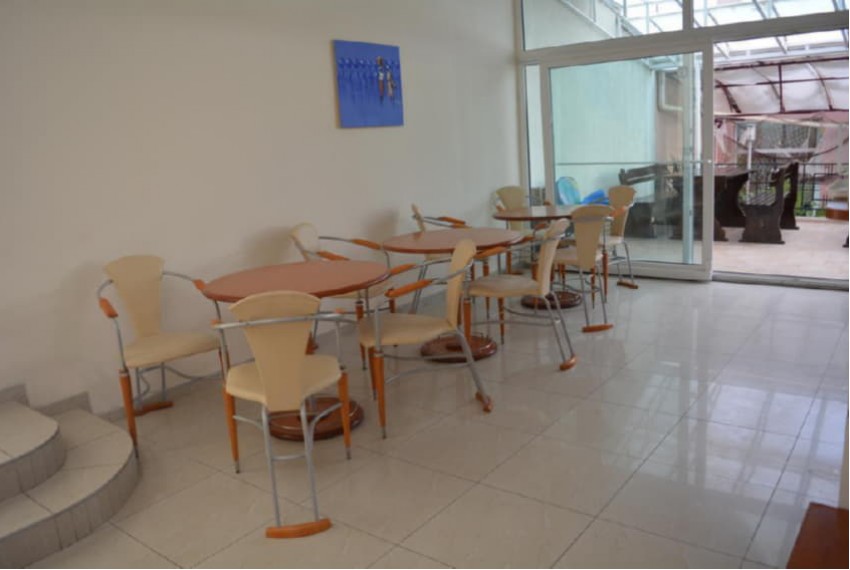 Africana, 3* Africana, 3*