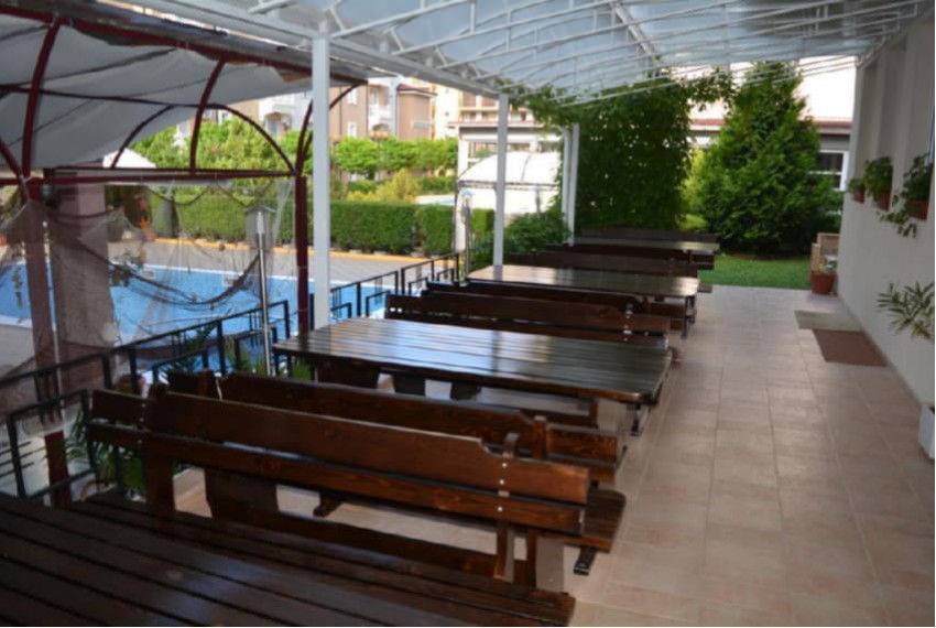Africana, 3* Africana, 3*
