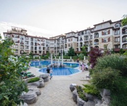 Apart Hotel Esteban, 3*