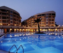 Seamelia Beach Resort Hotel & Spa, 5*