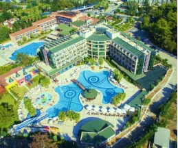 Eldar Resort Hotel, 4*