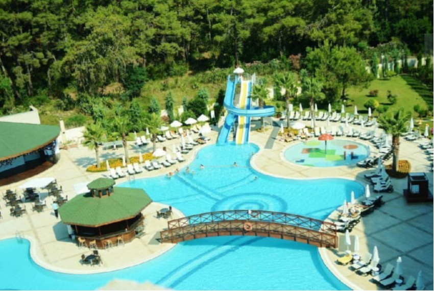 Eldar Resort Hotel, 4* Eldar Resort Hotel, 4*