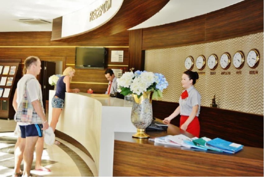 Eldar Resort Hotel, 4* Eldar Resort Hotel, 4*