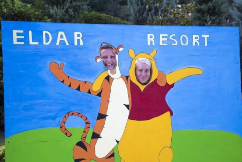 Eldar Resort Hotel, 4* Eldar Resort Hotel, 4*
