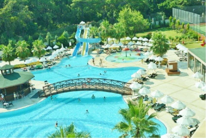 Eldar Resort Hotel, 4* Eldar Resort Hotel, 4*