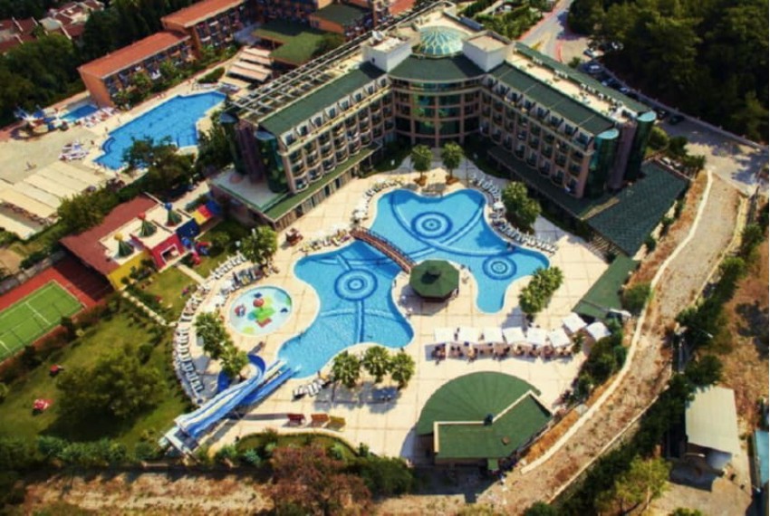 Eldar Resort Hotel, 4* Eldar Resort Hotel, 4*