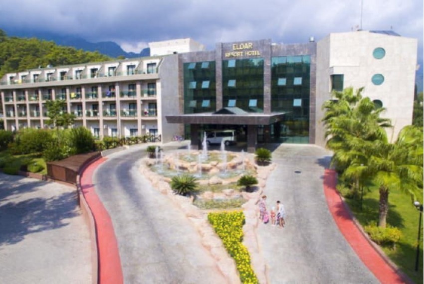 Eldar Resort Hotel, 4* Eldar Resort Hotel, 4*
