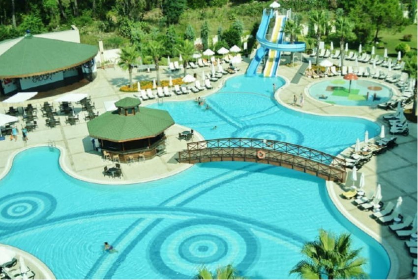 Eldar Resort Hotel, 4* Eldar Resort Hotel, 4*