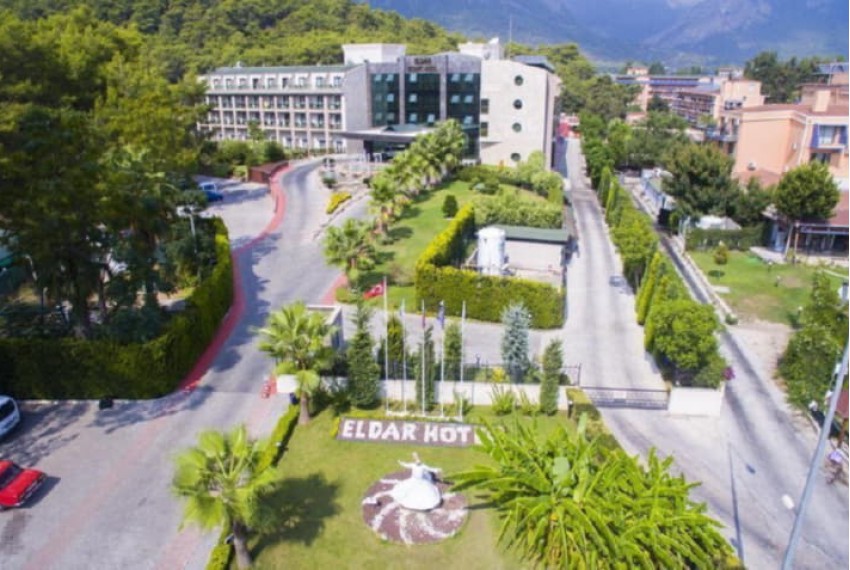 Eldar Resort Hotel, 4* Eldar Resort Hotel, 4*