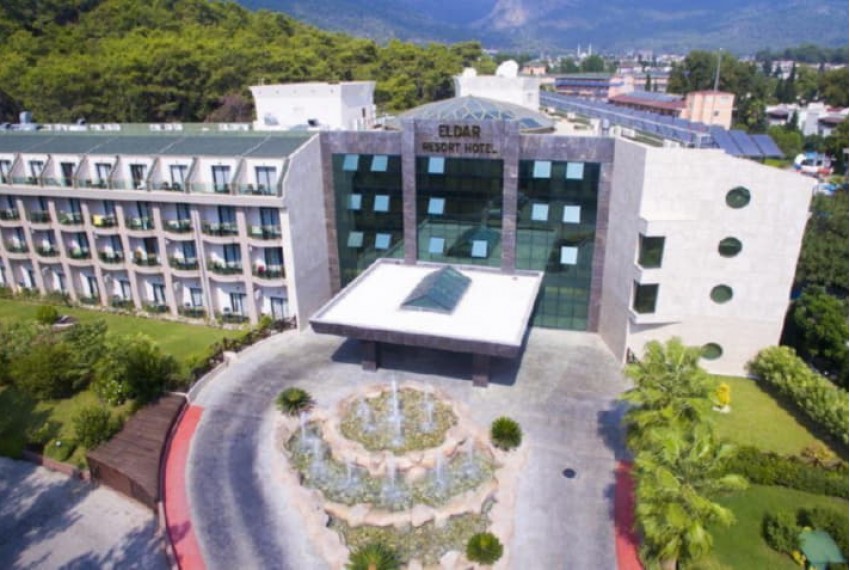 Eldar Resort Hotel, 4* Eldar Resort Hotel, 4*