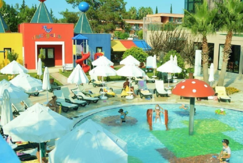 Eldar Resort Hotel, 4* Eldar Resort Hotel, 4*