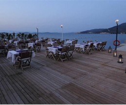Sina Hotel Bodrum, 4*