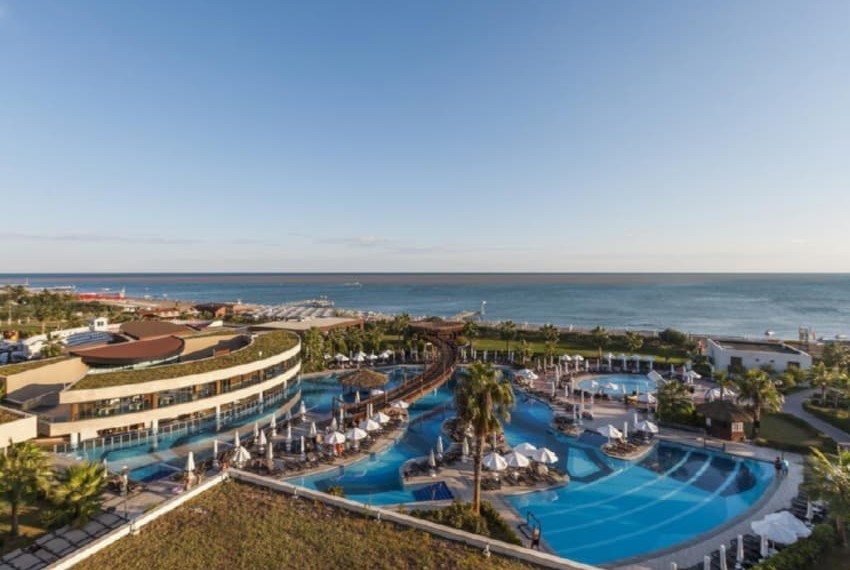 Sherwood Dreams Resort, 5* Sherwood Dreams Resort, 5*