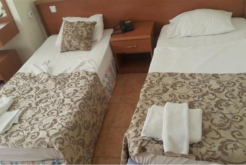 San Franscisco Beach Hotel, 3* San Franscisco Beach Hotel, 3*