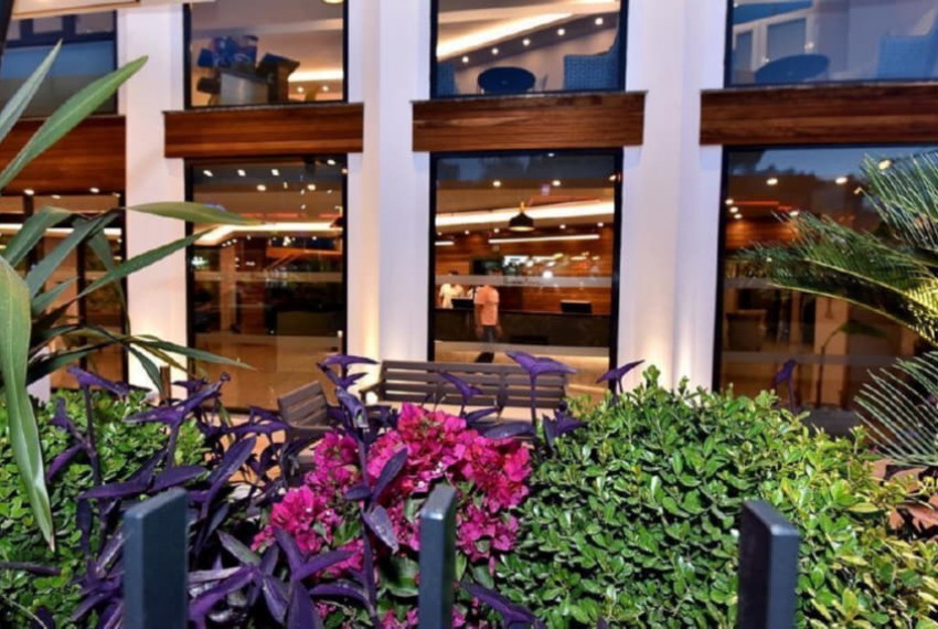 Parkim Ayaz, 4* Parkim Ayaz, 4*