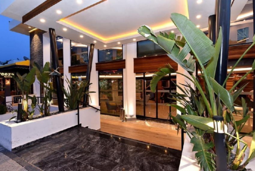 Parkim Ayaz, 4* Parkim Ayaz, 4*