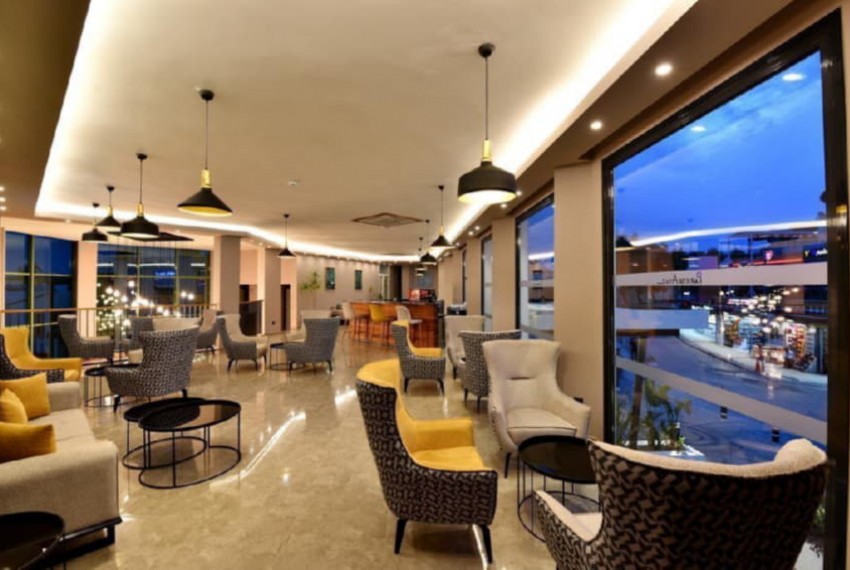 Parkim Ayaz, 4* Parkim Ayaz, 4*