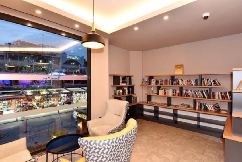 Parkim Ayaz, 4* Parkim Ayaz, 4*