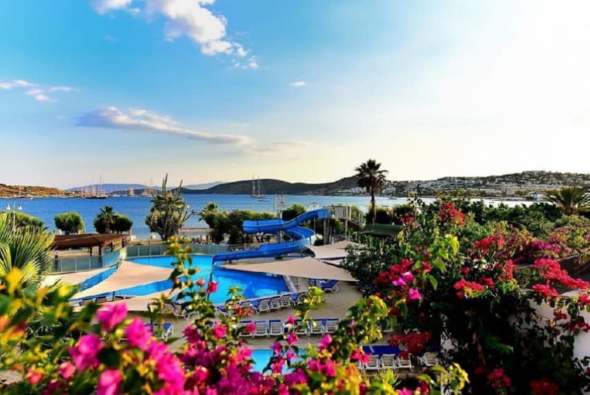 Parkim Ayaz, 4* Parkim Ayaz, 4*