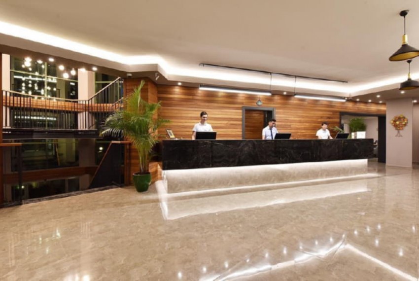 Parkim Ayaz, 4* Parkim Ayaz, 4*