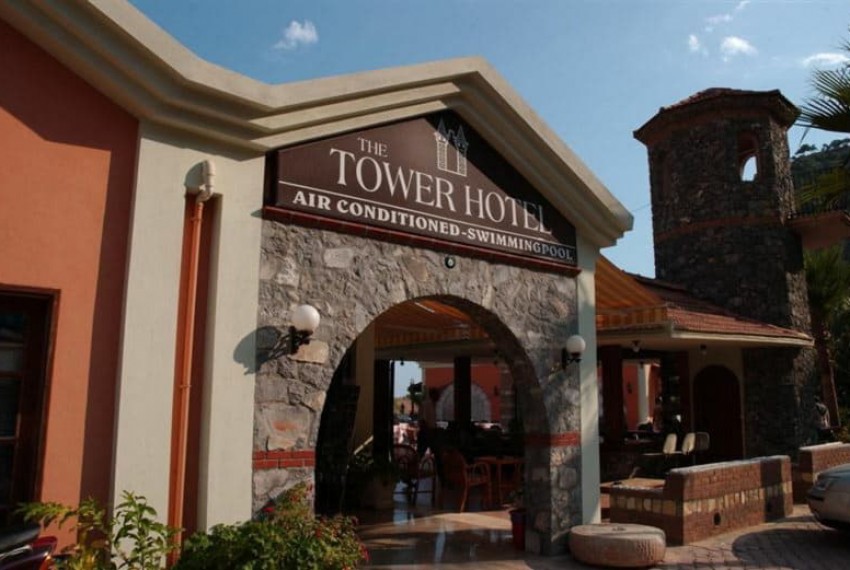 The Tower, 3* The Tower, 3*