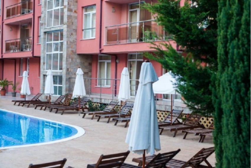 Rainbow 2 Cacao Beach Apartments, apartament Rainbow 2 Cacao Beach Apartments, apartament