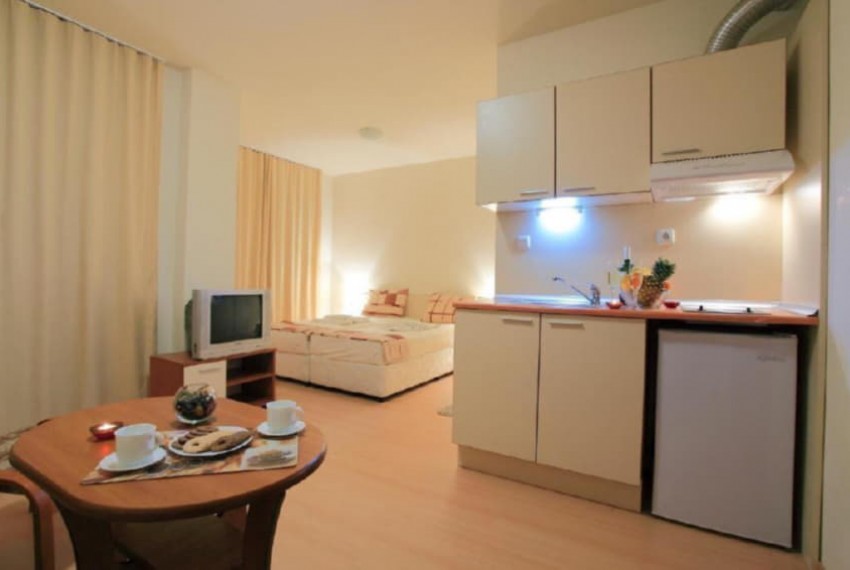 Rainbow 2 Cacao Beach Apartments, apartament Rainbow 2 Cacao Beach Apartments, apartament
