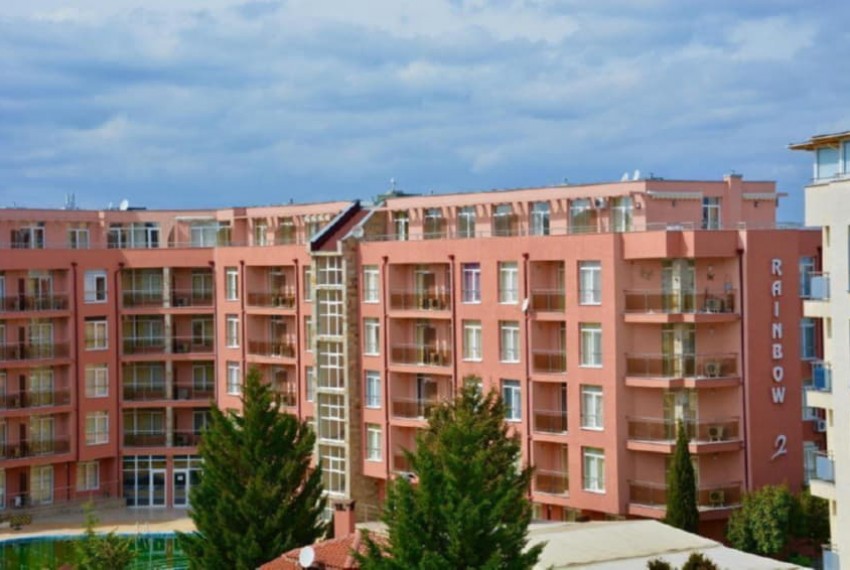 Rainbow 2 Cacao Beach Apartments, apartament Rainbow 2 Cacao Beach Apartments, apartament