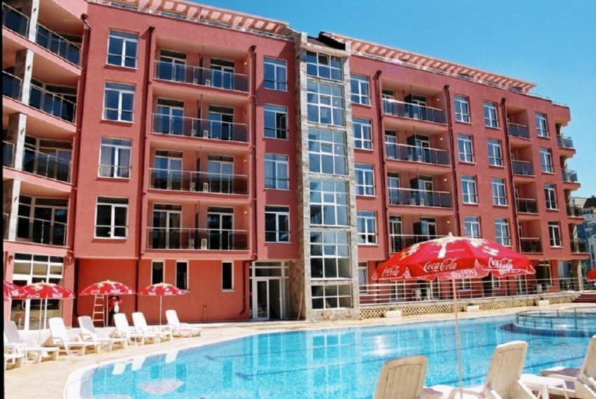 Rainbow 2 Cacao Beach Apartments, apartament Rainbow 2 Cacao Beach Apartments, apartament