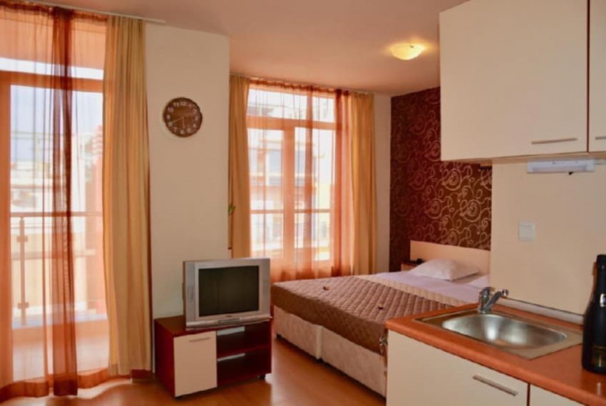 Rainbow 2 Cacao Beach Apartments, apartament Rainbow 2 Cacao Beach Apartments, apartament
