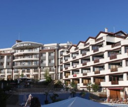 Royal Palm, 3*