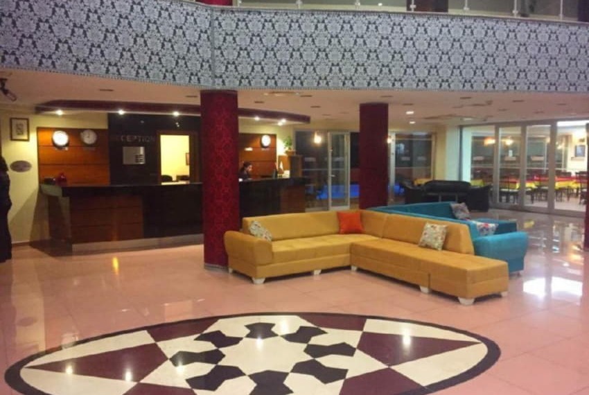 Grand Nar Hotel, 4* Grand Nar Hotel, 4*