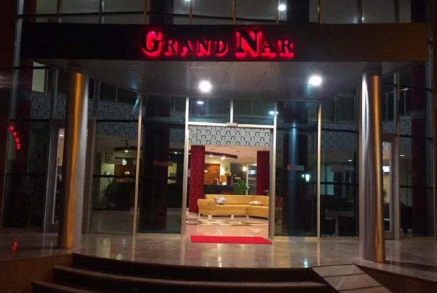 Grand Nar Hotel, 4* Grand Nar Hotel, 4*