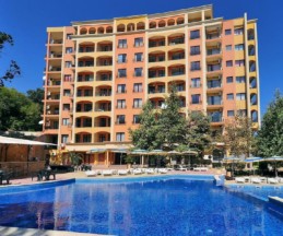 Paradise Green Park, 3*
