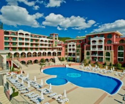 Saint George Palace, апартаменты