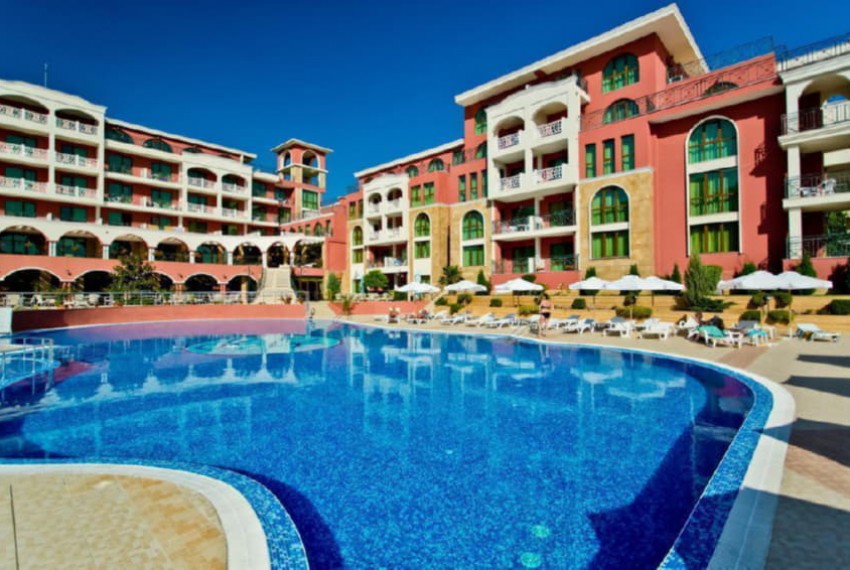 Saint George Palace, апартаменты Saint George Palace, апартаменты