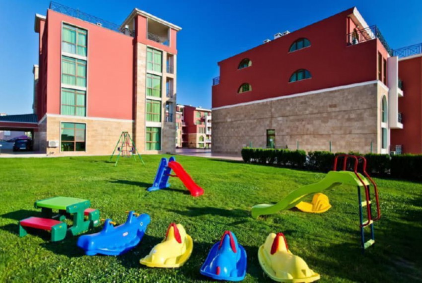Saint George Palace, апартаменты Saint George Palace, апартаменты