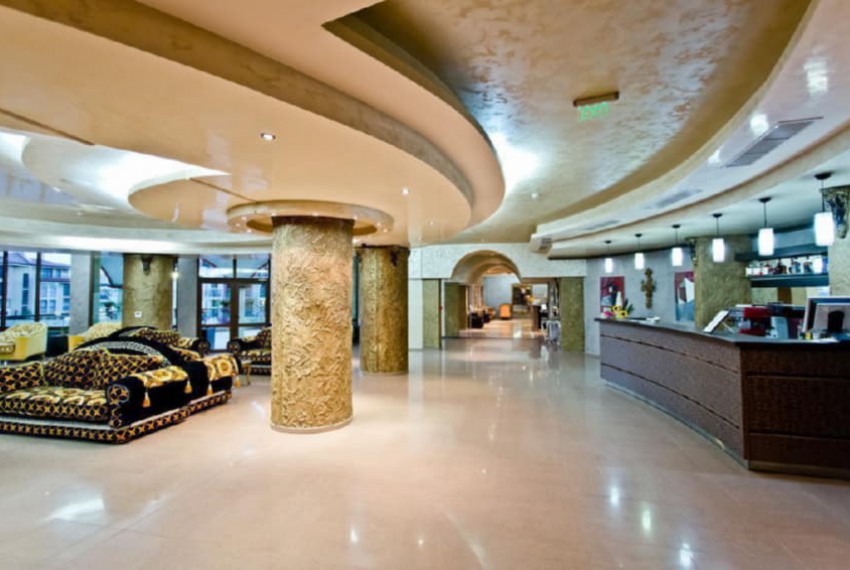 Saint George Palace, апартаменты Saint George Palace, апартаменты