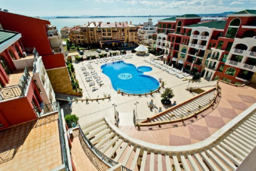 Saint George Palace, апартаменты Saint George Palace, апартаменты