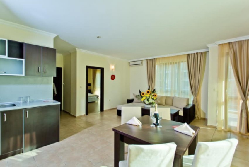Saint George Palace, апартаменты Saint George Palace, апартаменты