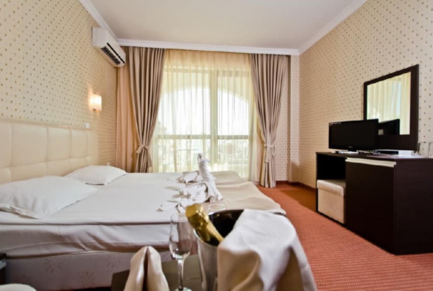 Saint George Palace, апартаменты Saint George Palace, апартаменты
