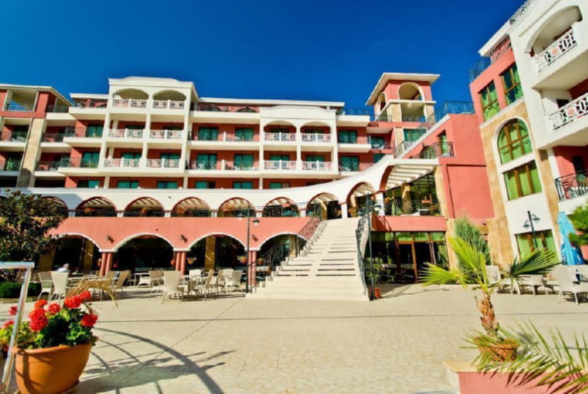 Saint George Palace, апартаменты Saint George Palace, апартаменты