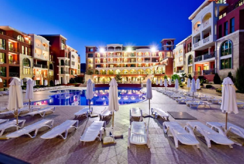 Saint George Palace, апартаменты Saint George Palace, апартаменты