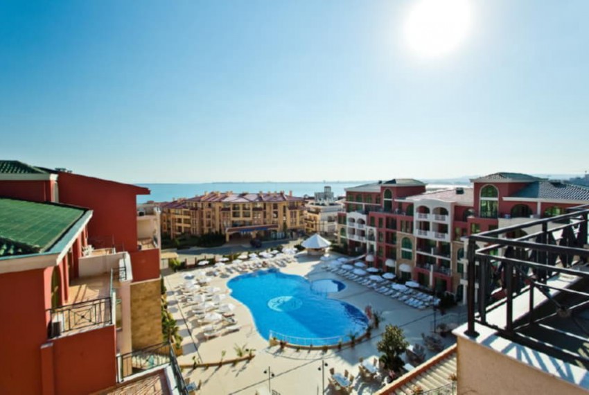 Saint George Palace, апартаменты Saint George Palace, апартаменты