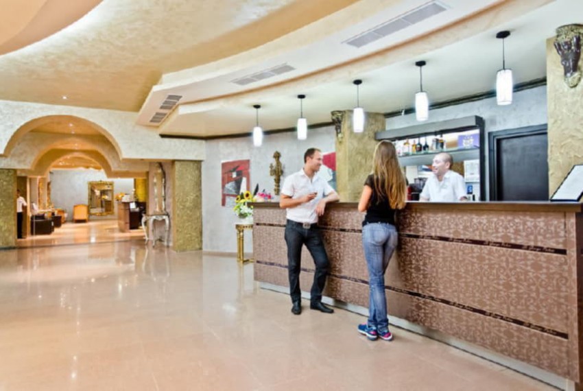Saint George Palace, апартаменты Saint George Palace, апартаменты
