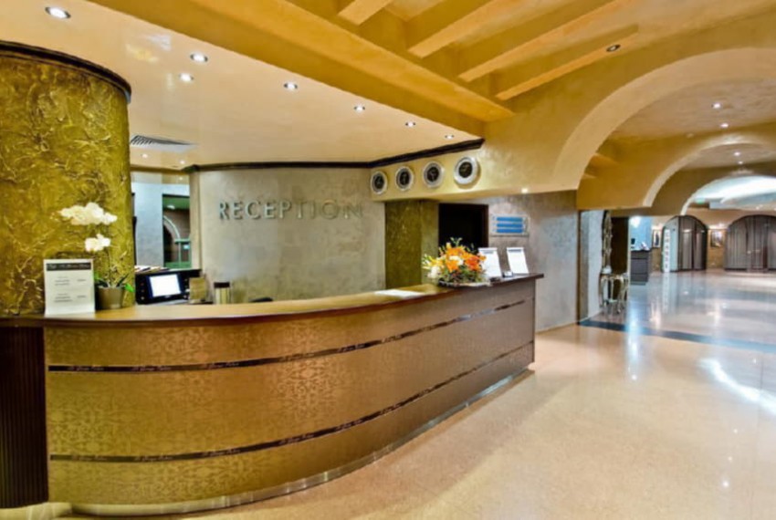 Saint George Palace, апартаменты Saint George Palace, апартаменты