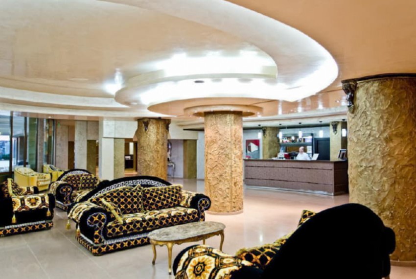 Saint George Palace, апартаменты Saint George Palace, апартаменты