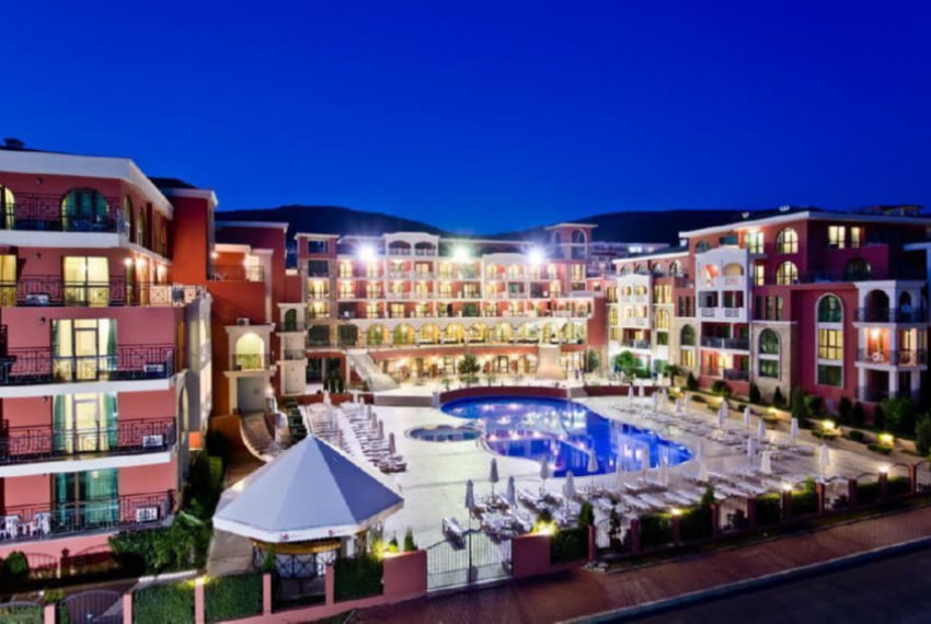 Saint George Palace, апартаменты Saint George Palace, апартаменты