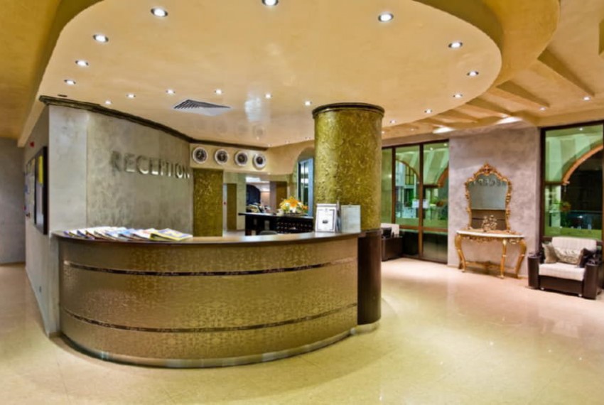 Saint George Palace, апартаменты Saint George Palace, апартаменты