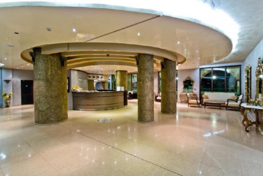 Saint George Palace, апартаменты Saint George Palace, апартаменты